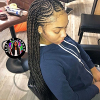 African Braids Cornrow Lemonade Braids African Braids Cornrow Braids Hairstyles 2020