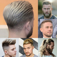 Mens Blonde Hairstyles 2019