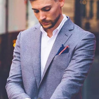 Gentleman Formal Hairstyles For Men