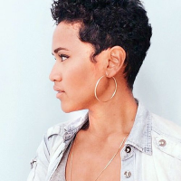 21 Trendy Short Haircuts for African American Women