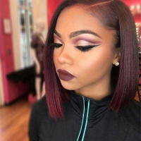 Pics Of Bob Hairstyles For Black Women