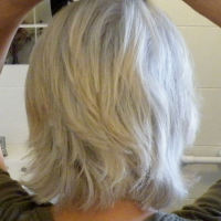 Long Layered Grey Hairstyles