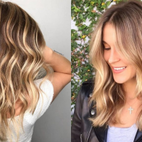 33 Sweet Balayage Blonde Hair in 2022-2023