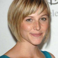 Short Bob Hairstyles 2017 With Fringe