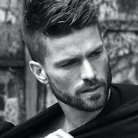 Mens Short Hairstyles For Thick Hair