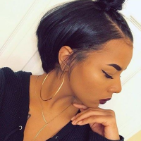 Short Bob Hairstyles 2019 African American