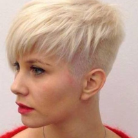 Short Short Hairstyles For Fine Hair