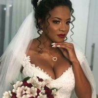 Wedding Hairstyles For African American Bridesmaids