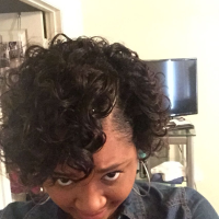 Transitioning Hairstyles For Short Relaxed Hair