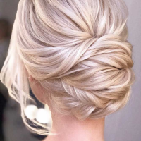 Vintage Hairstyles For Long Hair Updo