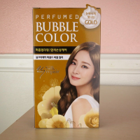 Korean Hair Color Review