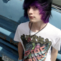 Cute Emo Boy Hairstyles