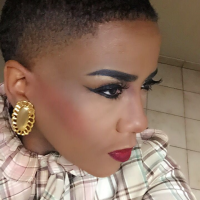 Boy Cut Hairstyle For Black Ladies