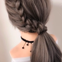 Cute Hairstyles For Girls With Shoulder Length Hair