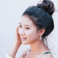 Korean Hairstyle Girl Traditional