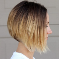 26 Trendy Ombre Bob Hairstyles – Latest Ombre Hair Color Ideas