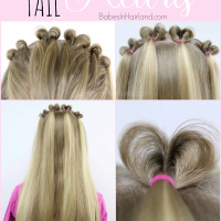 Easy Valentine Hairstyles