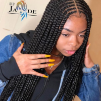 Braided Hairstyles For Black Women 2019