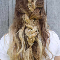 Casual Prom Hairstyles