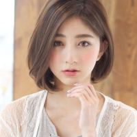 Korean Hairstyle Female 2019 Short