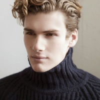 Medium Length Curly Hairstyles For Boys