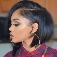 Bob Hairstyles 2018 Female Black