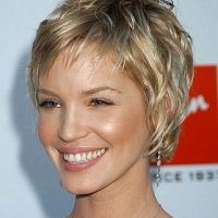 Post Chemo Short Hairstyles