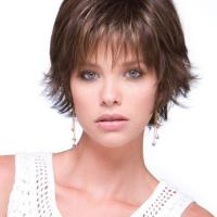 Photos Short Hairstyles For Fine Hair