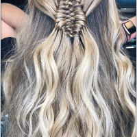 Prom Hairstyles Blonde Hair