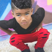 Curly Hair Mixed Toddler Boy Hairstyles