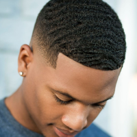 Black People Hairstyles Men