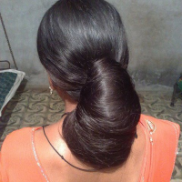 Nice Indian Hairstyles For Long Hair