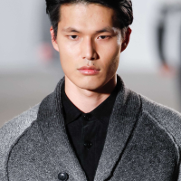 South Korean Male Hairstyles