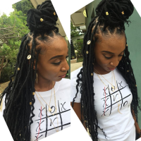 Braids Hairstyles In Trinidad