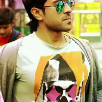 Ram Charan Teja Long Hairstyle