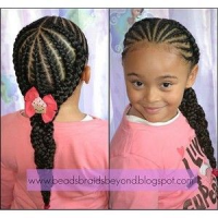 Cute Hairstyles For 5 Year Old Girls