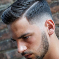 Side Part Mens Hairstyles