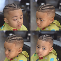 Cute Black Boy Hairstyles Braids