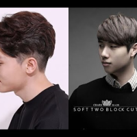 Korean Actor Hairstyle 2018