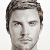 Mens Short Hairstyles 2015 Round Face