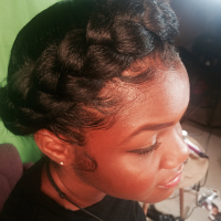 Crown Hairstyles For Black Hair