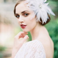 1920's Inspired Wedding Hairstyles