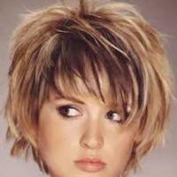 Short Choppy Hairstyles For Women Over 60