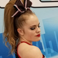 11 Fancy Cheerleading Hairstyles That Will Never Go Out Of Style