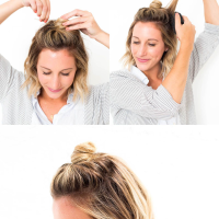 Cute Hairstyles For Dirty Hair