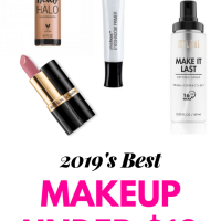 Makeup Under $10: Five Drugstore Beauty Products You Need to Try ASAP