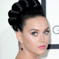 Katy Perry Long Hairstyles