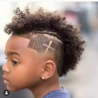 Cutest Braided Hairstyles for Little Boys