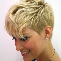 Short Cute Pixie Cut Hairstyles