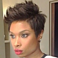 Jennifer Hudson Long Hairstyles